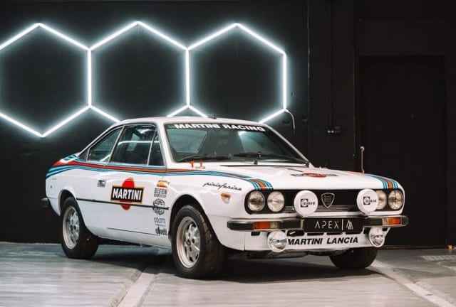 LANCIA Beta 2000 1979 occasion