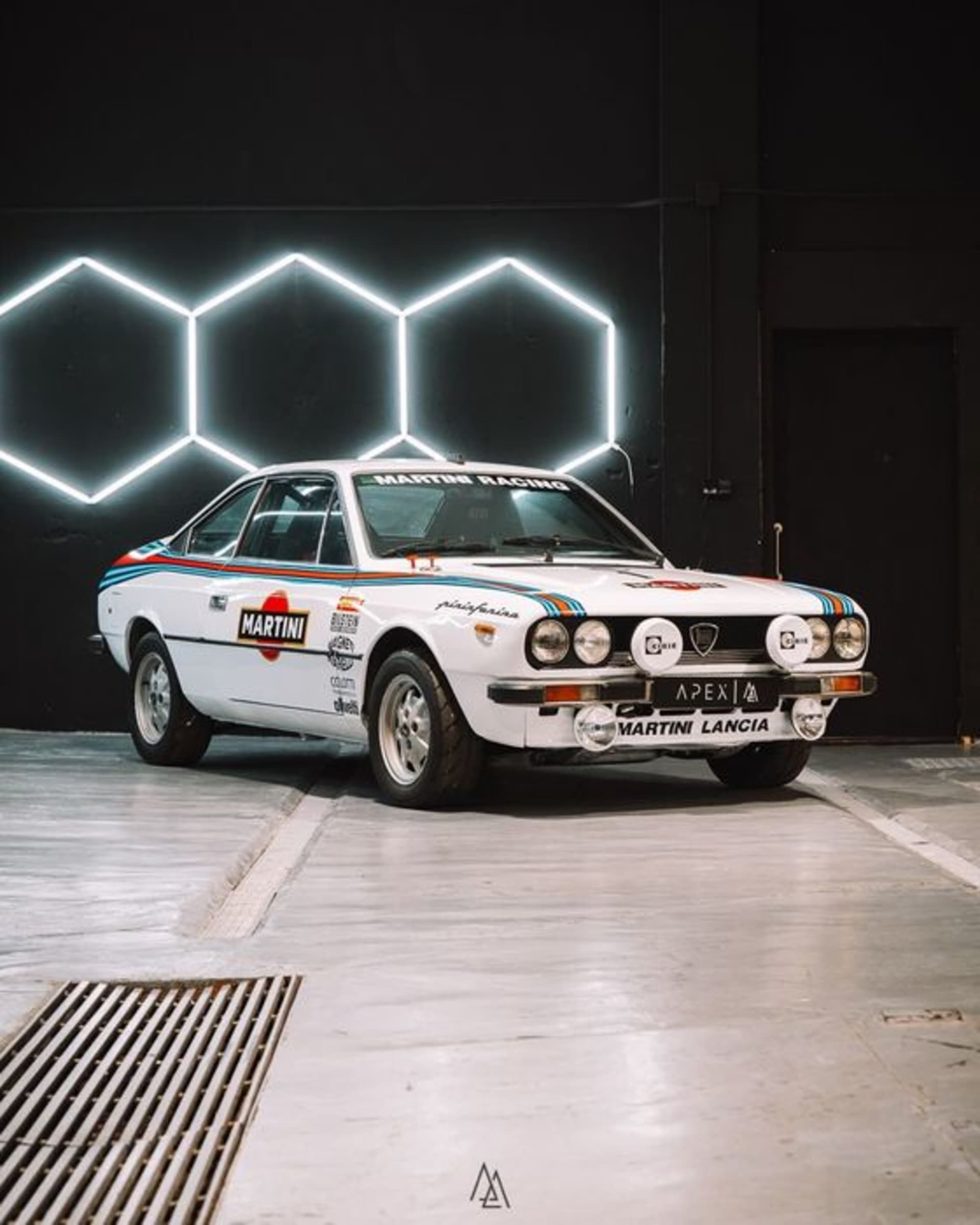 Lancia Beta 2000