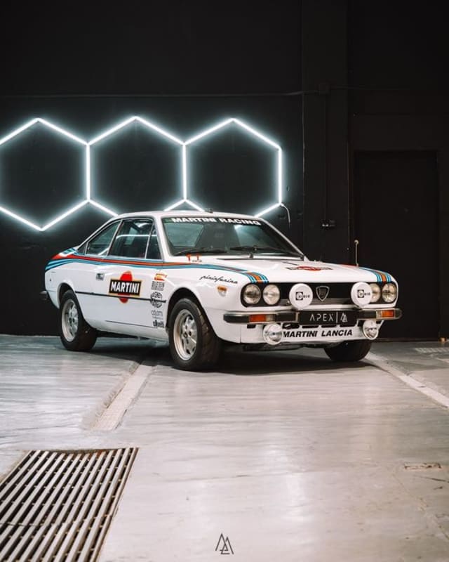 LANCIA Beta 2000 1979 occasion