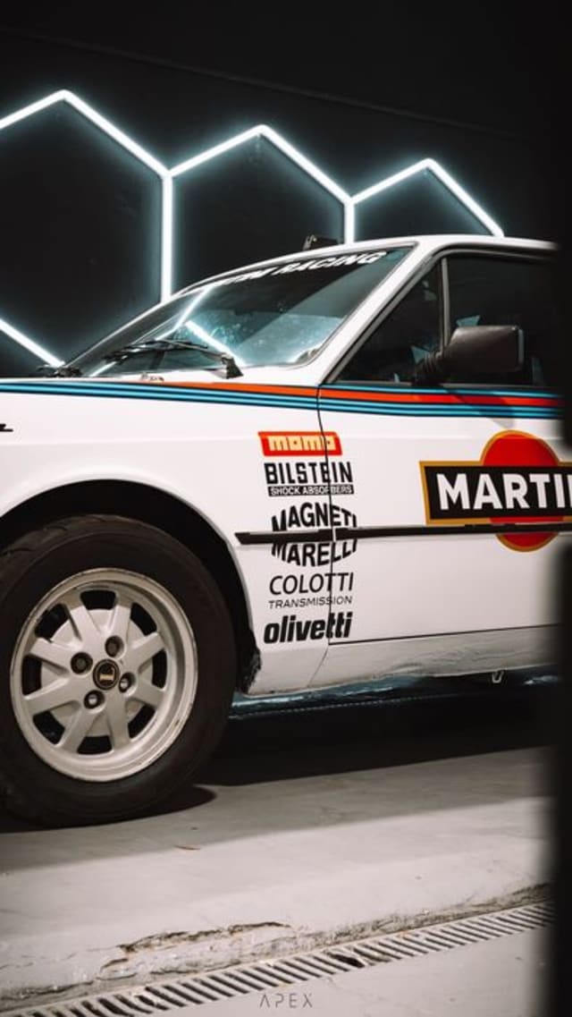 LANCIA Beta 2000 1979 occasion