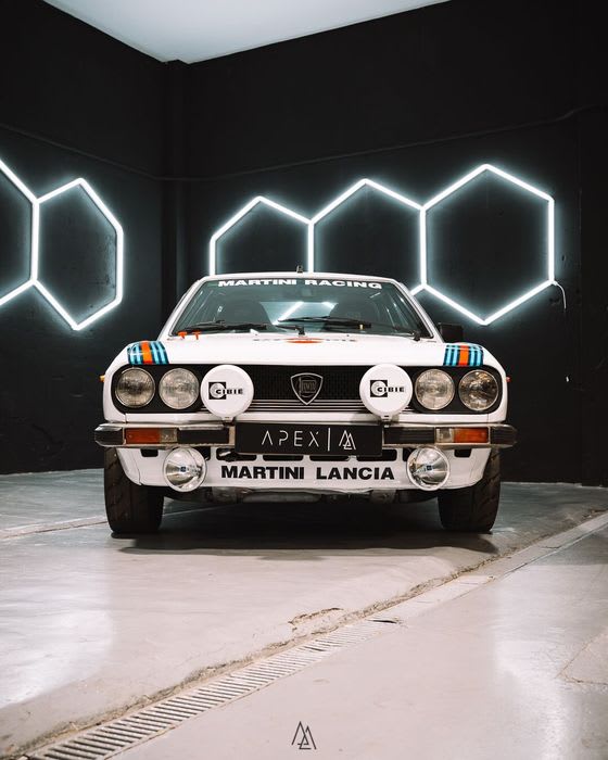 Lancia Beta 2000