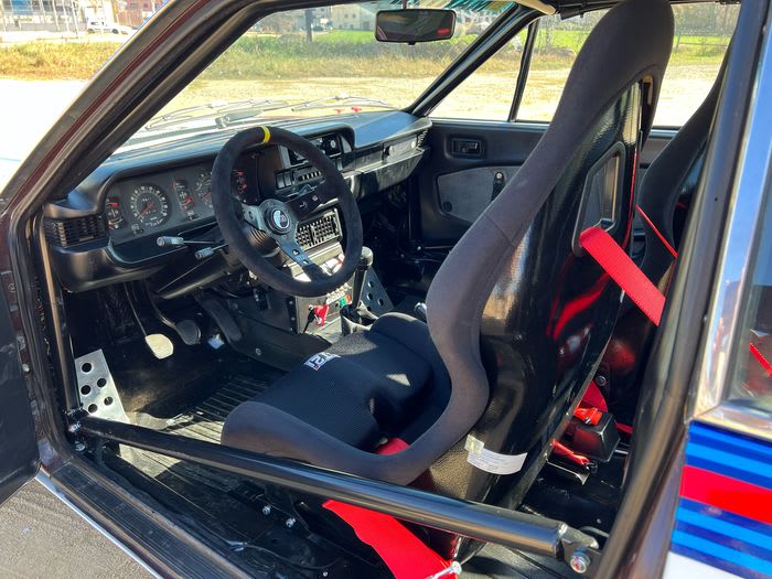 LANCIA Beta 2000 1979 occasion intérieur (1)