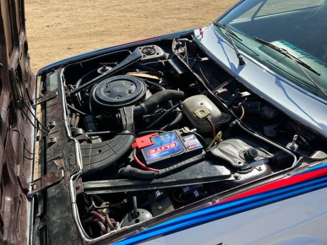 LANCIA Beta 2000 1979 occasion