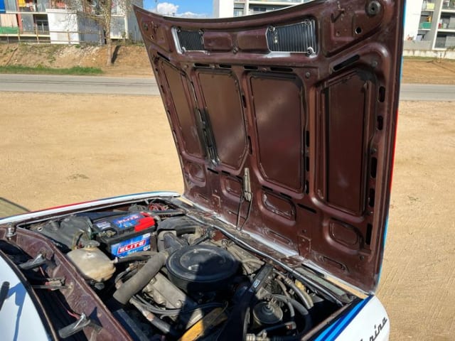 LANCIA Beta 2000 1979 occasion