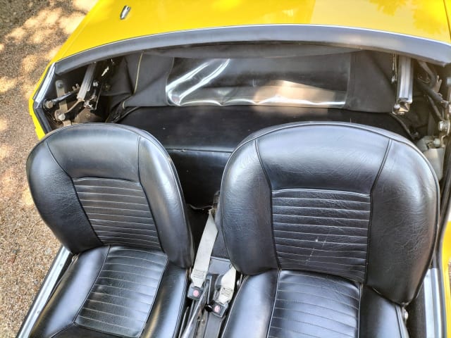 FIAT 850 Sport Spider 1972 used car