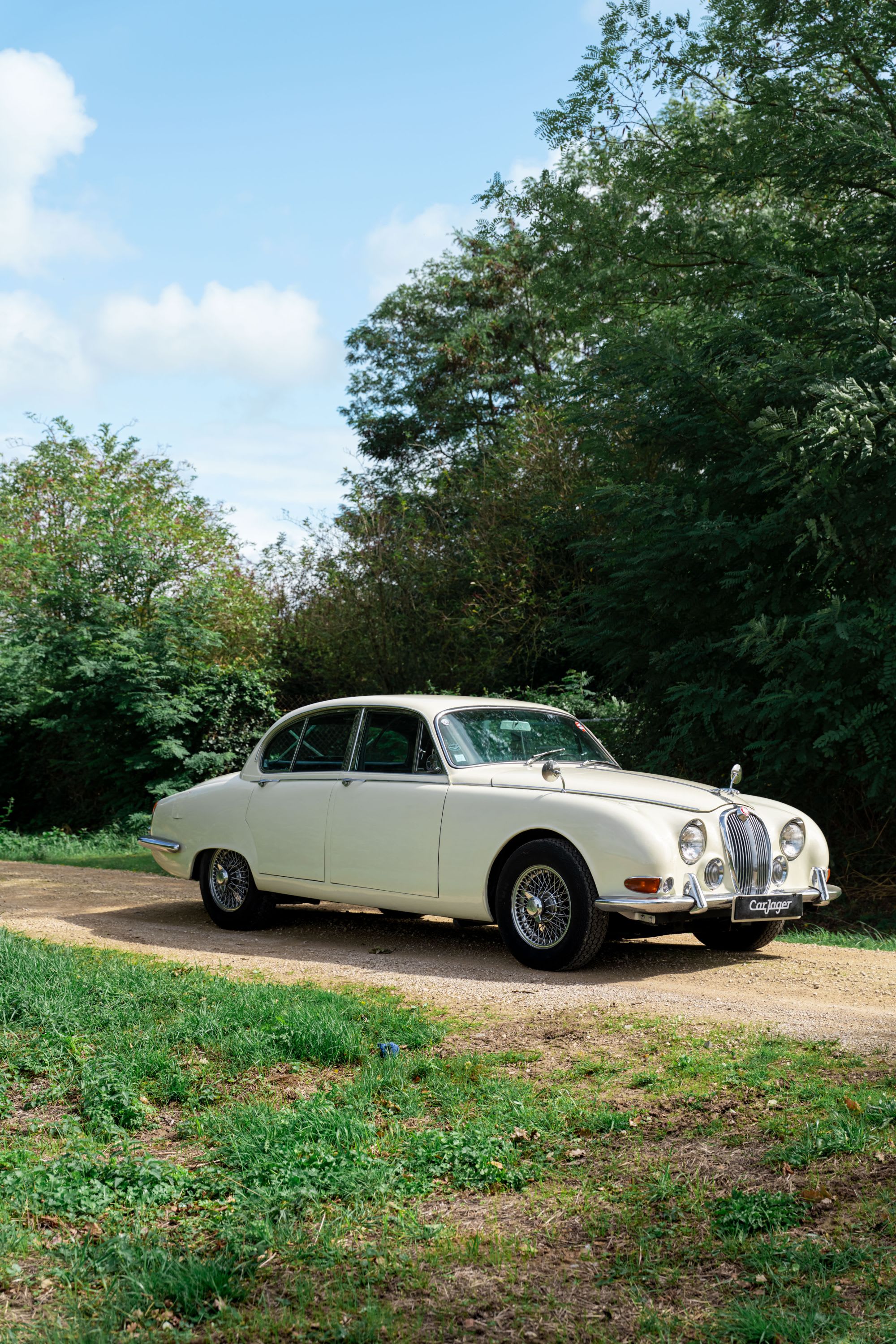 JAGUAR Mark 2 1966 occasion détails (1)