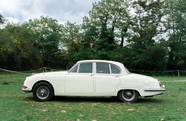 JAGUAR Mark 2 1966 occasion