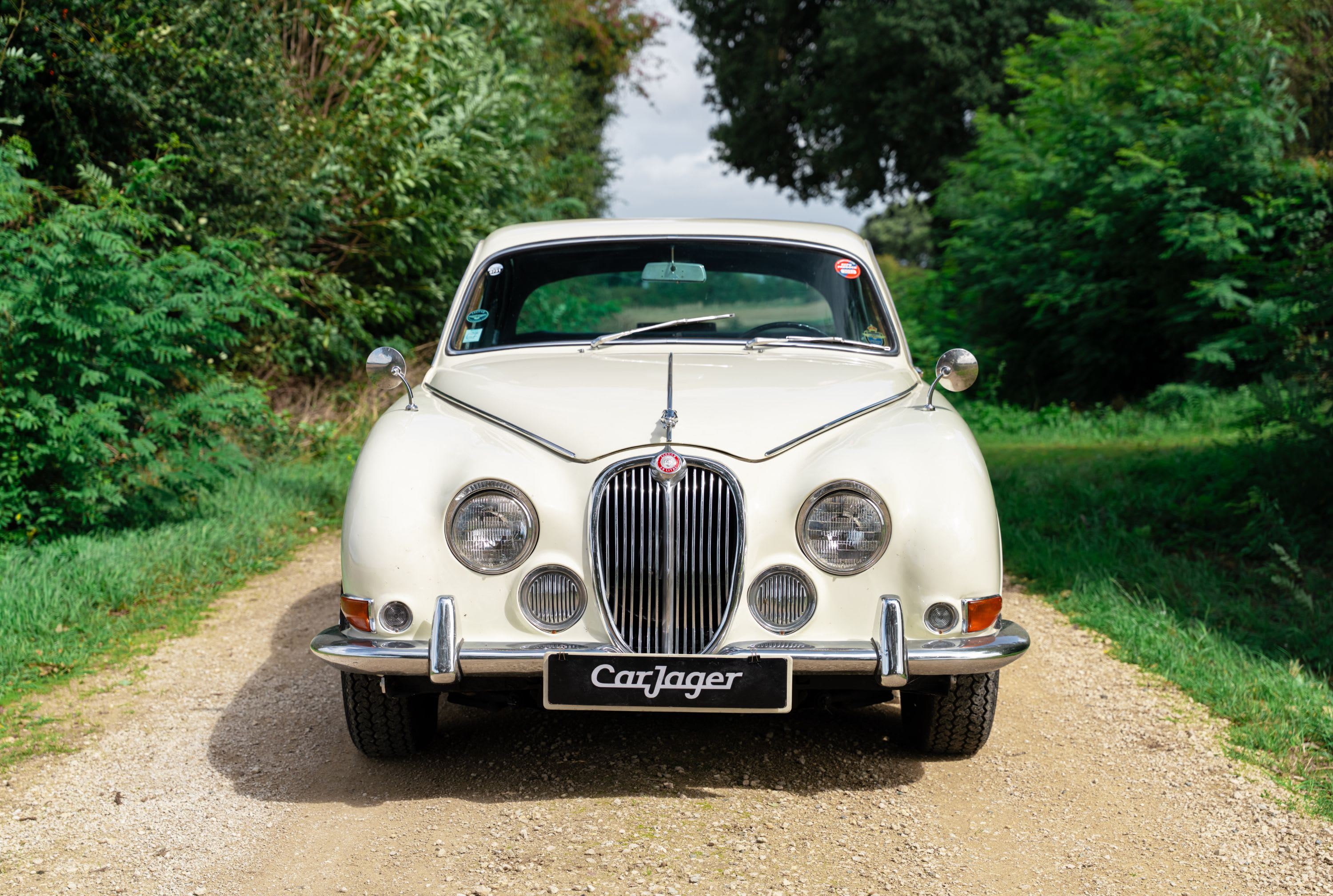 Jaguar Mark 2