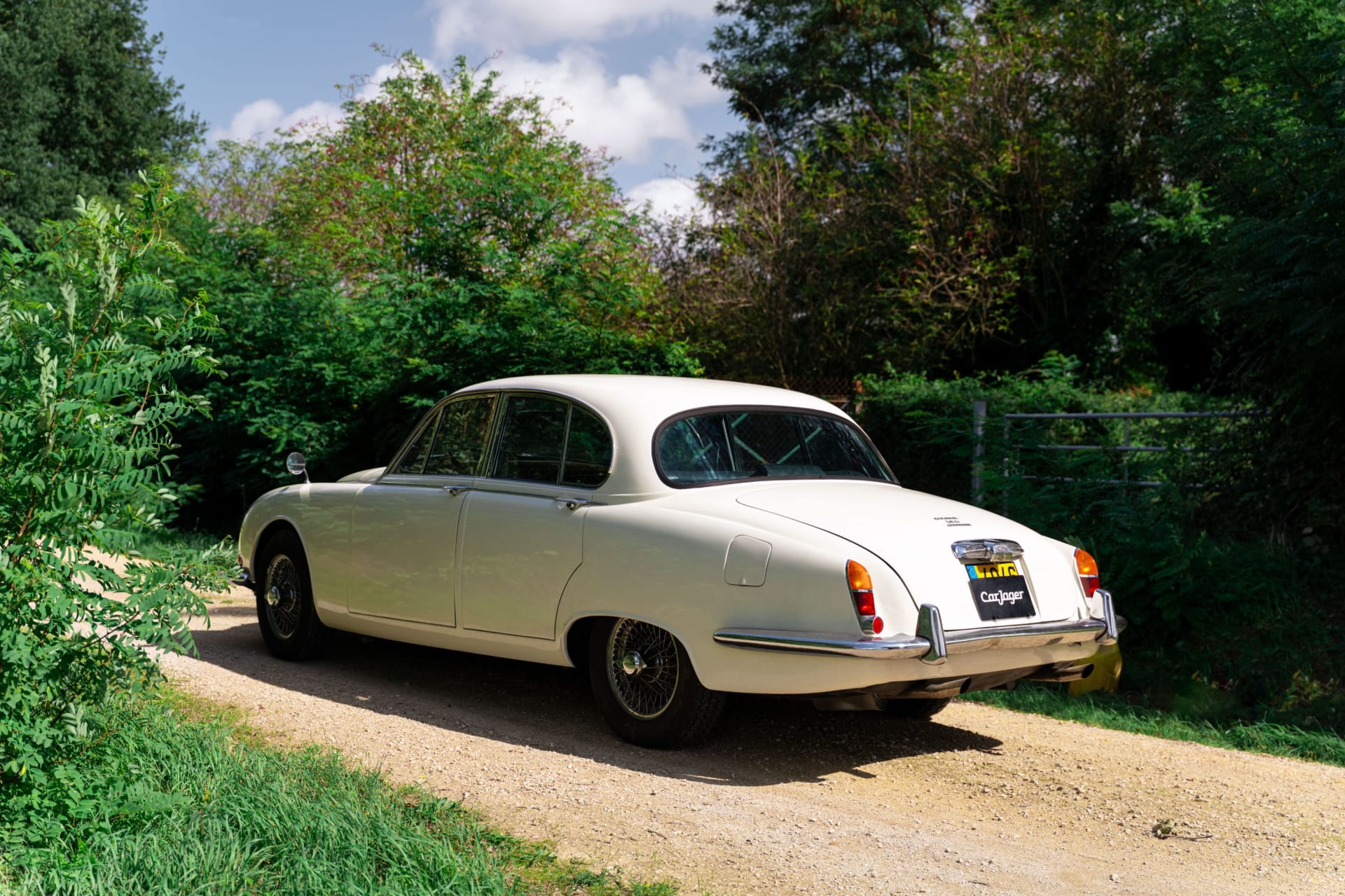 Jaguar Mark 2