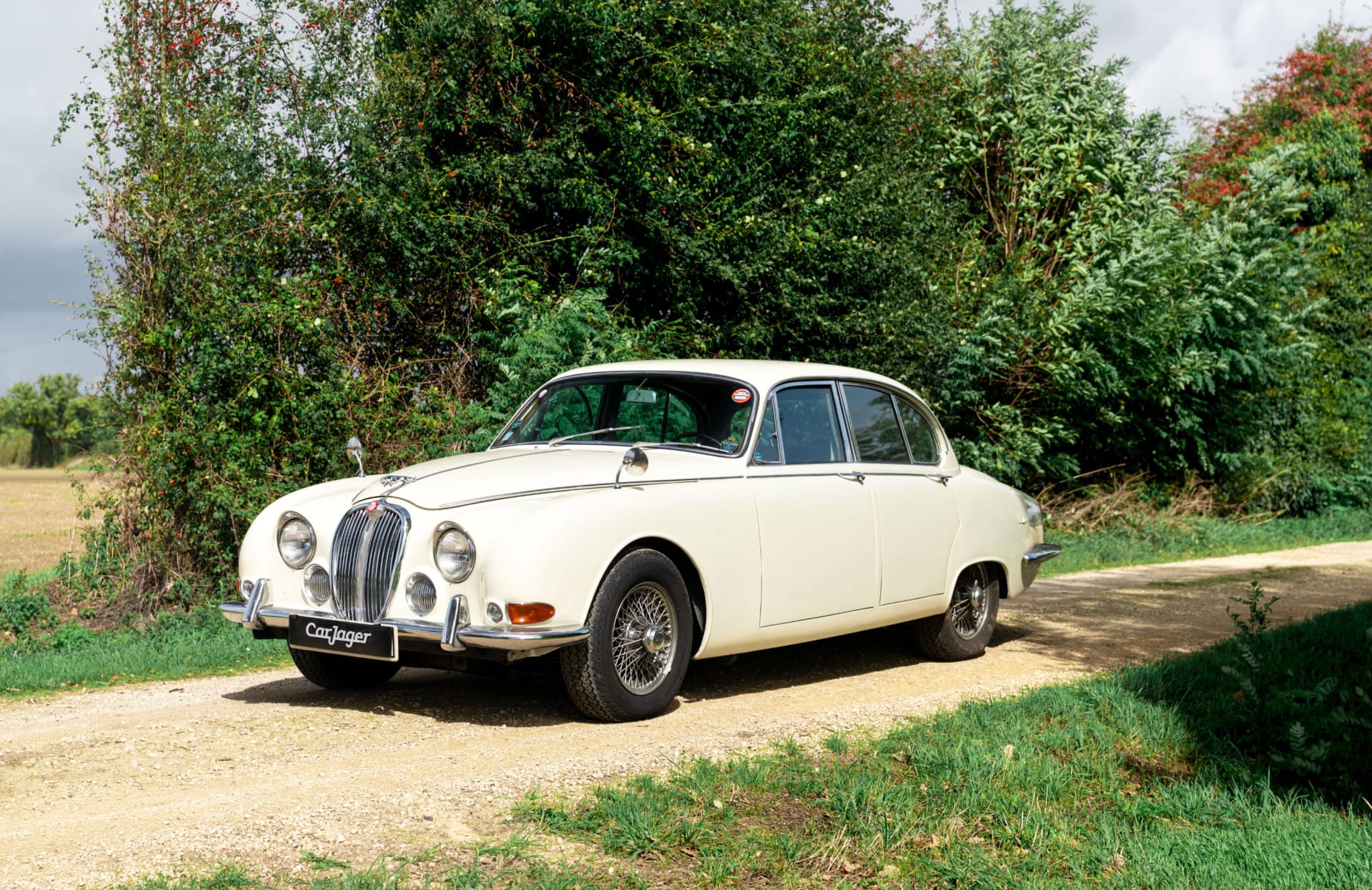Jaguar Mark 2
