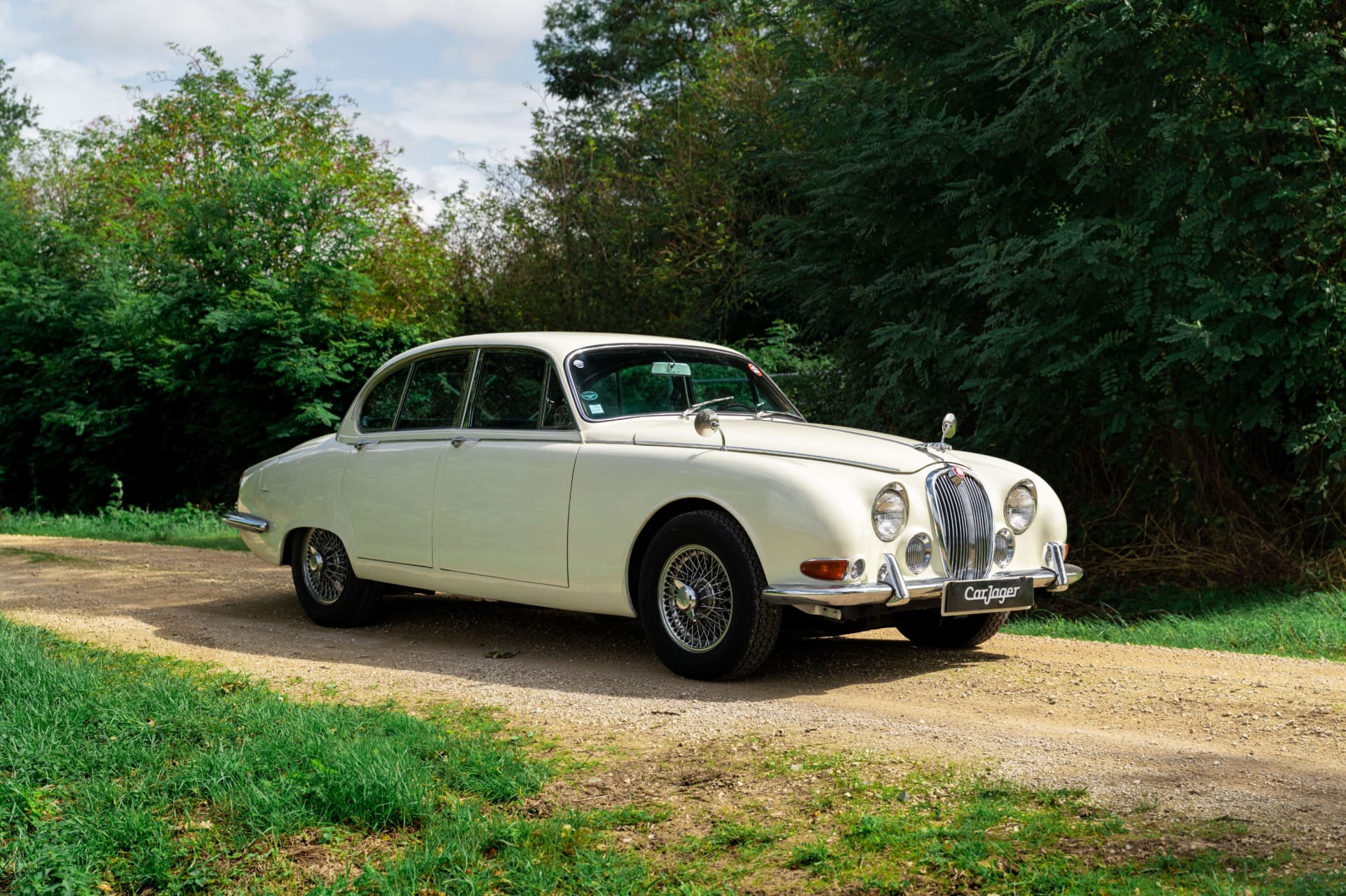 Jaguar Mark 2