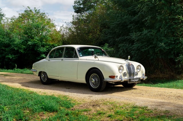 JAGUAR Mark 2 1966 occasion