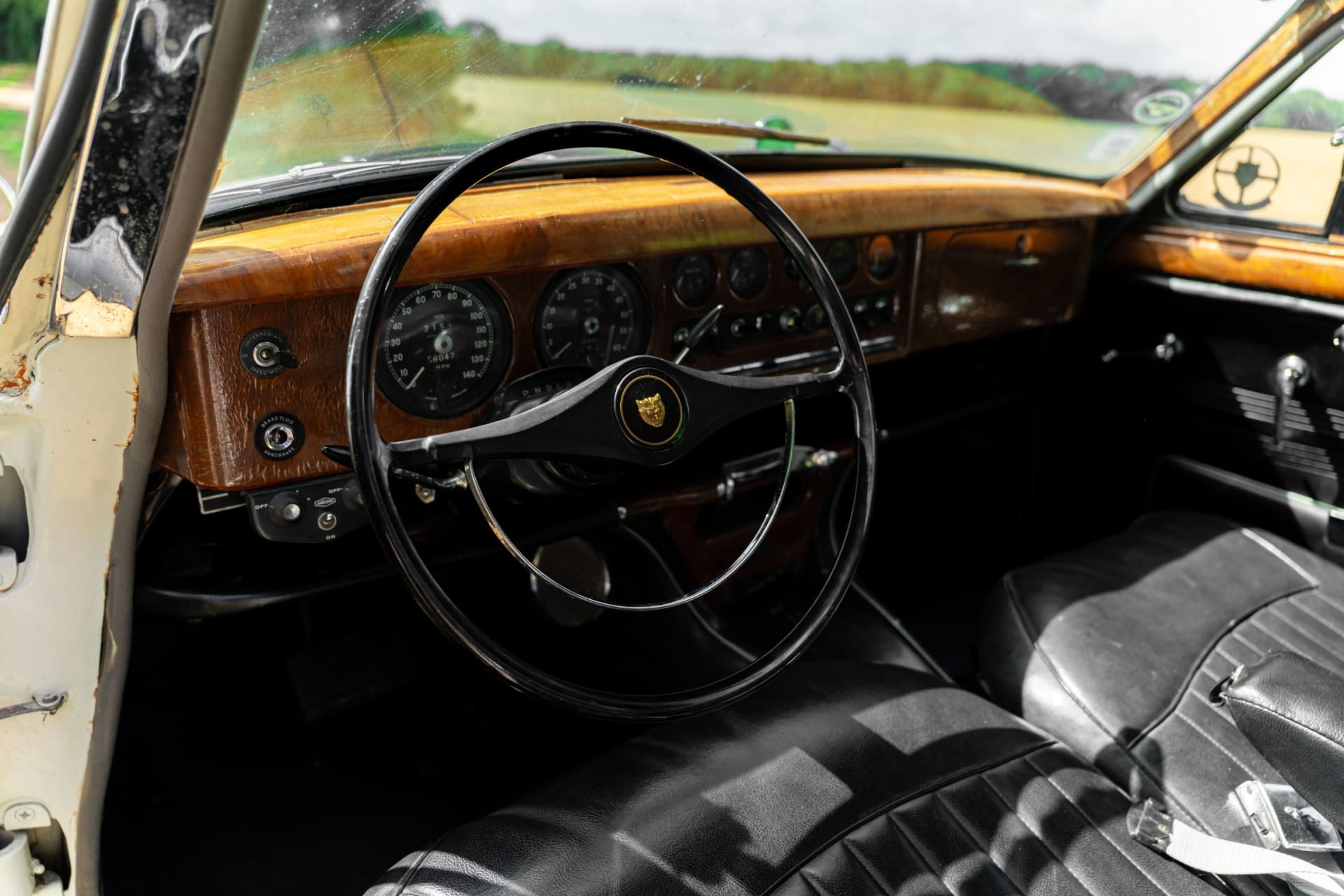 Jaguar Mark 2