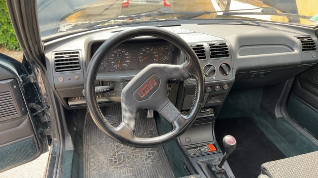 PEUGEOT 205 1.9 1991 occasion