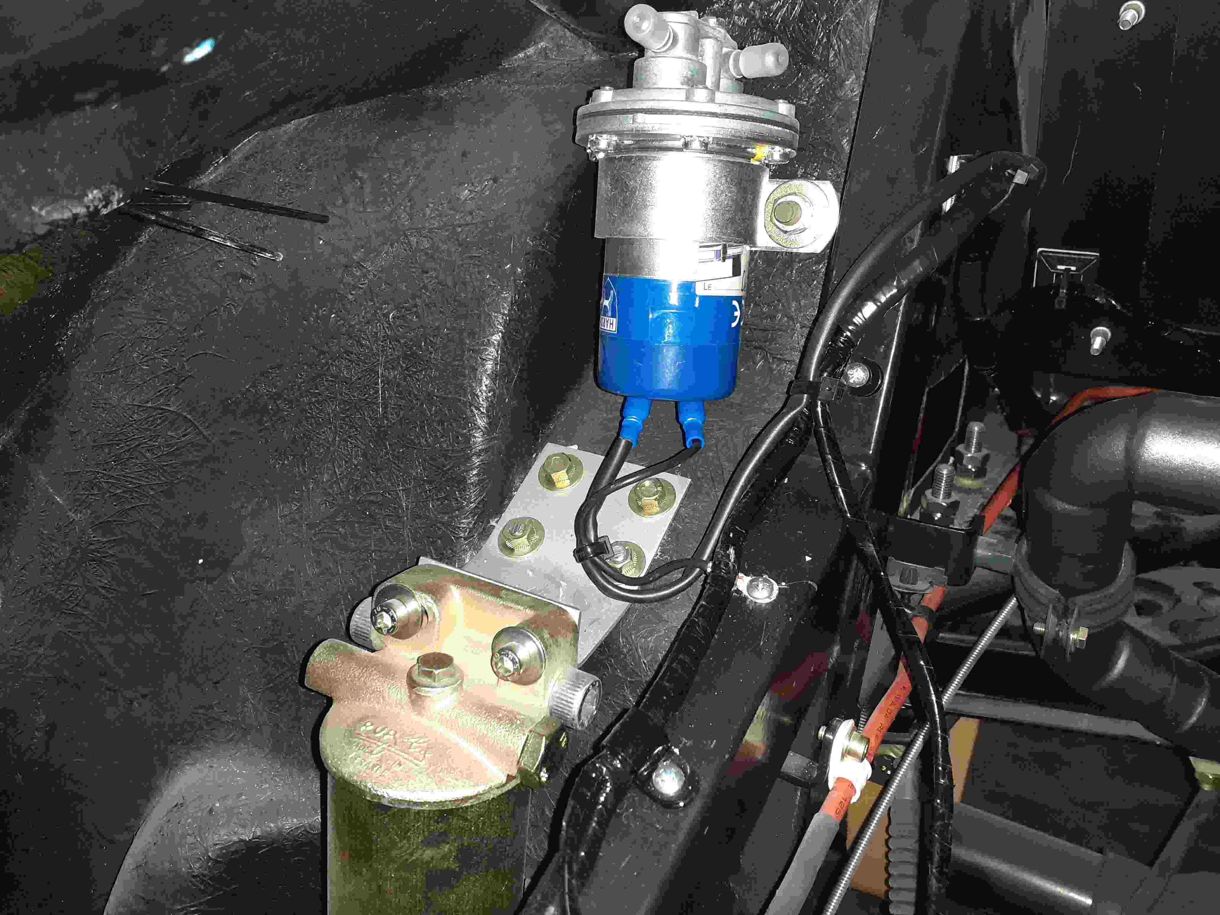 ALPINE A110 1600 S 1970 occasion détails (1)