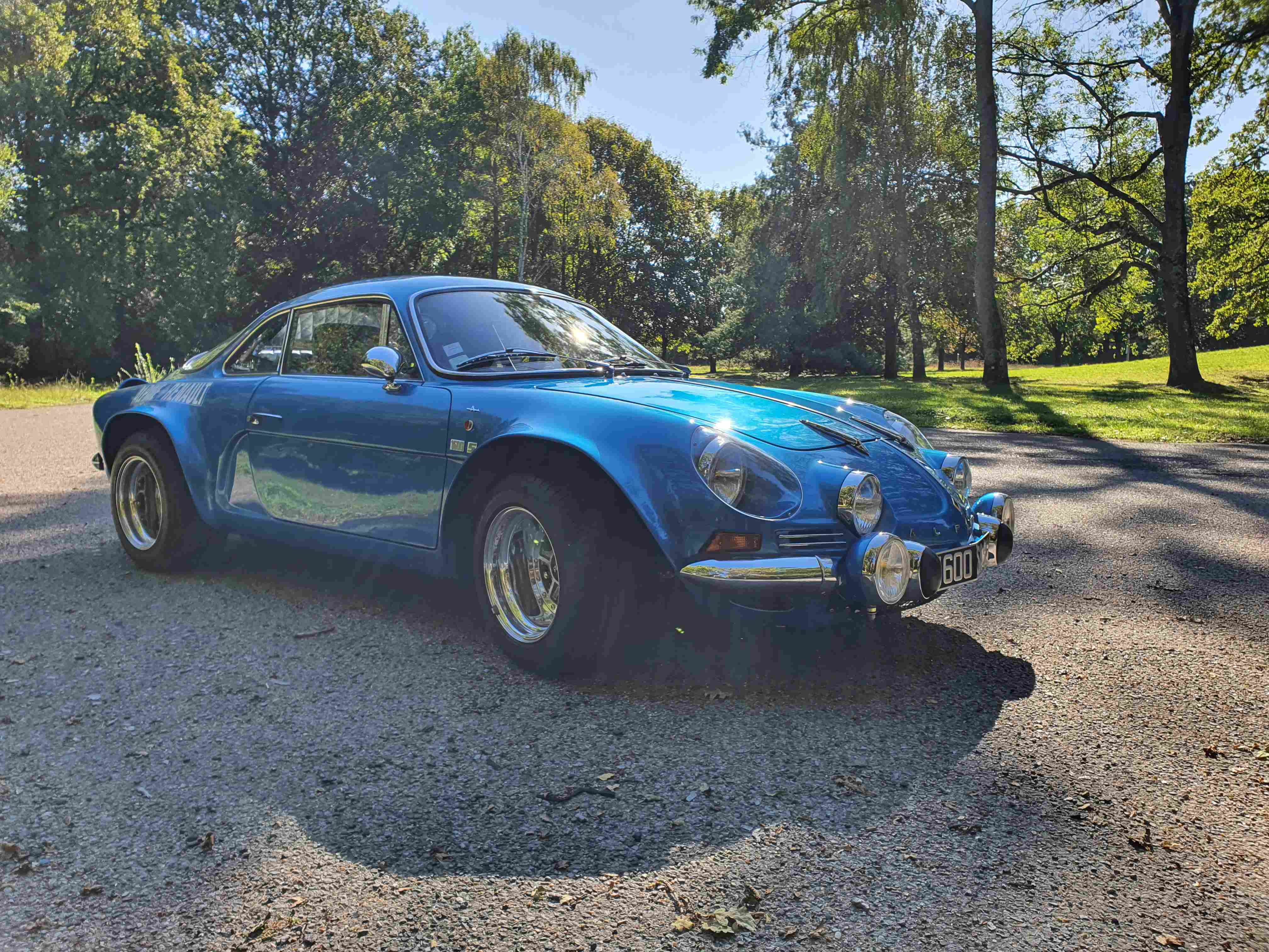 Alpine A110 1600 S