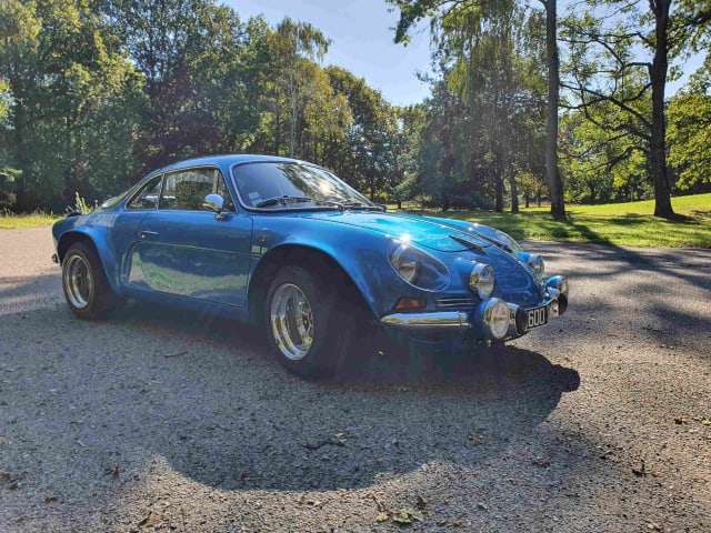 ALPINE A110 1600 S 1970 occasion