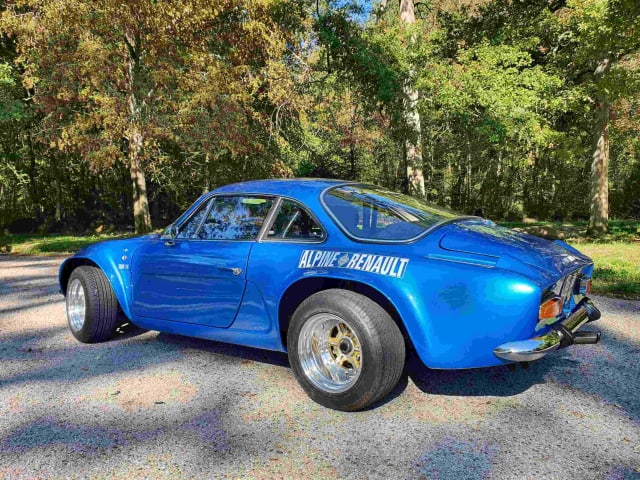 ALPINE A110 1600 S 1970 occasion