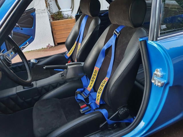 ALPINE A110 1600 S 1970 occasion