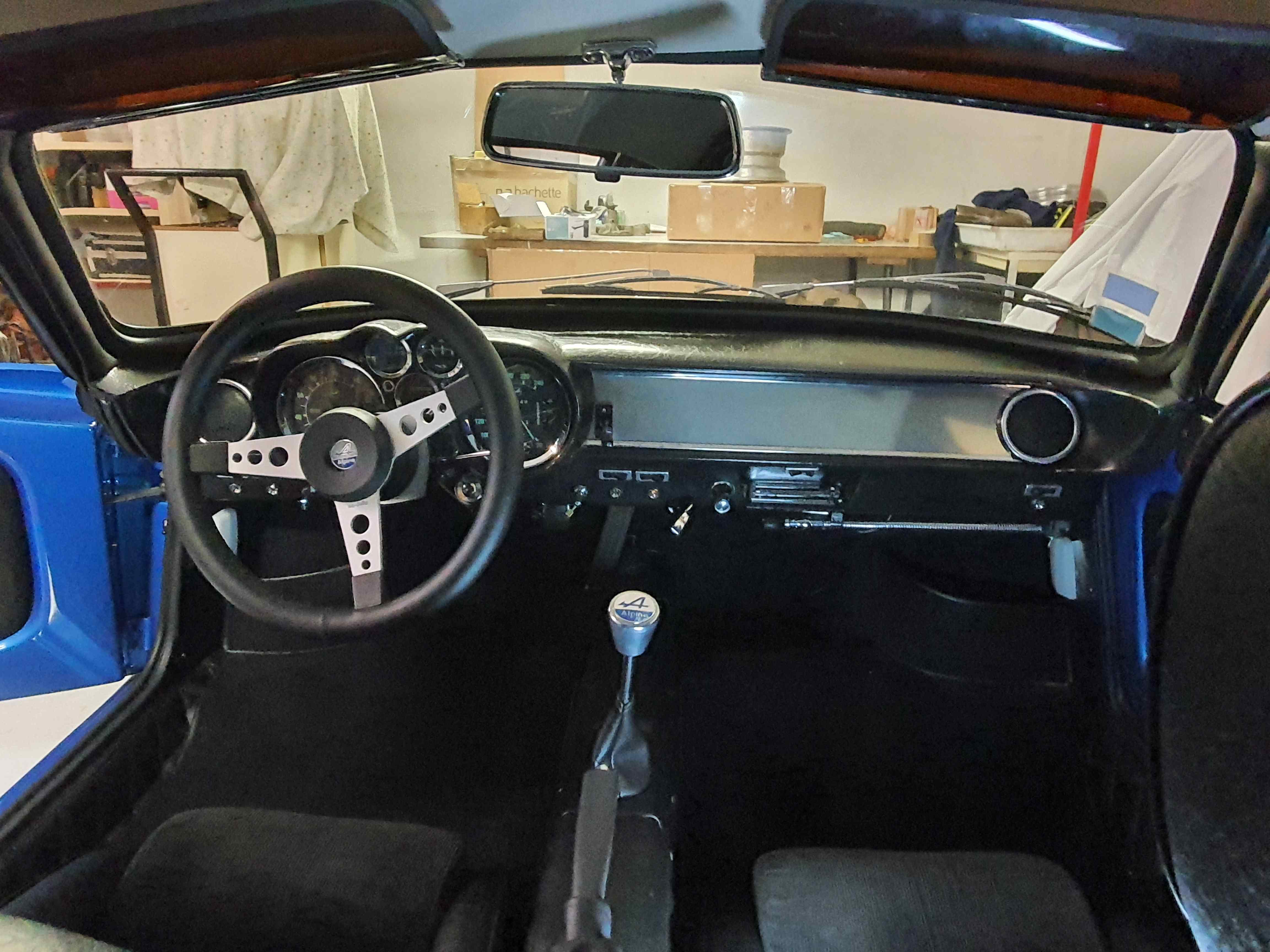 Alpine A110 1600 S