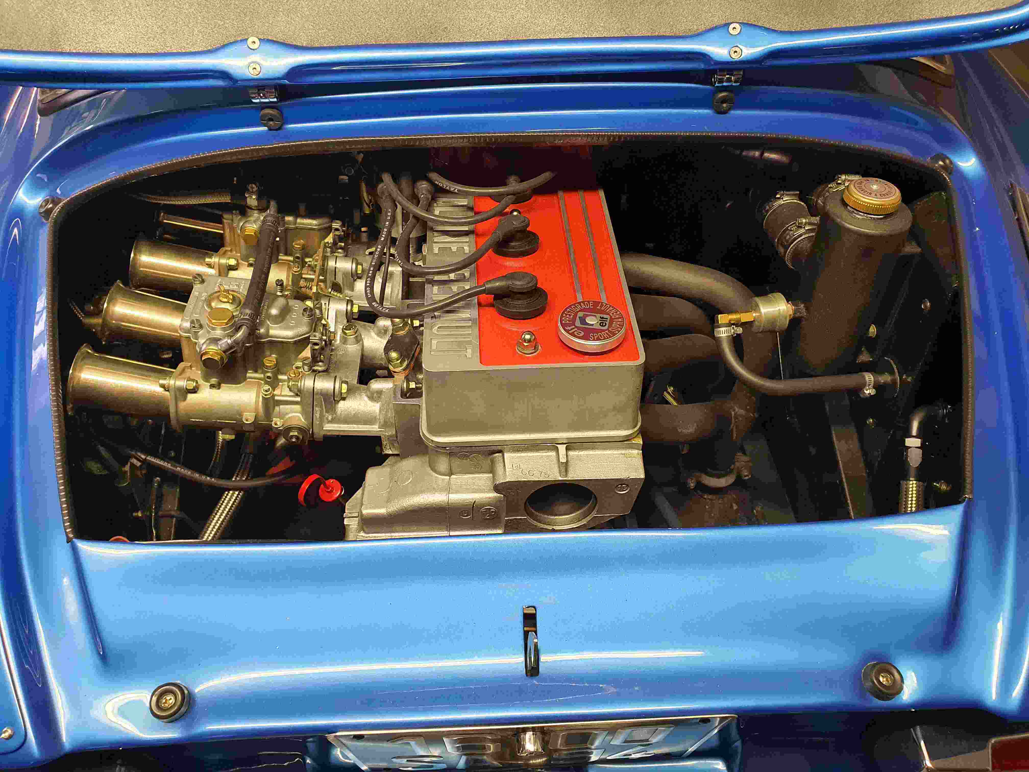 ALPINE A110 1600 S 1970 occasion mécanique (1)