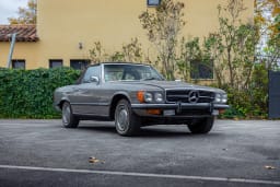 MERCEDES BENZ 450 Sl R107 1973 used car