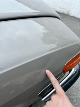 MERCEDES BENZ 450 Sl R107 1973 used car