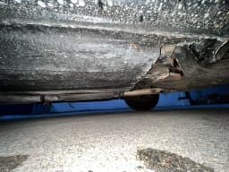 MERCEDES BENZ 450 Sl R107 1973 used car