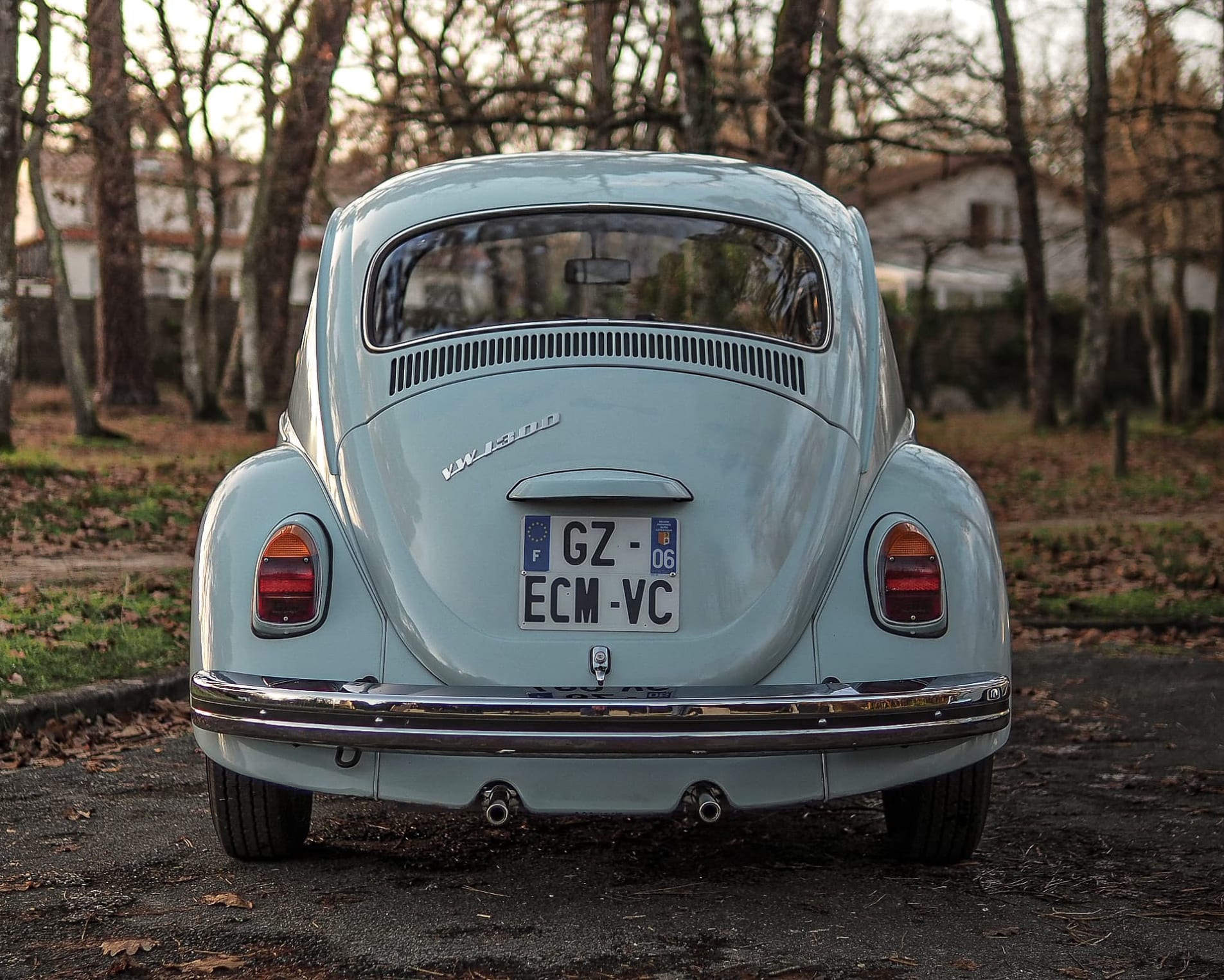 VOLKSWAGEN Coccinelle 1967-1972 coach 1969