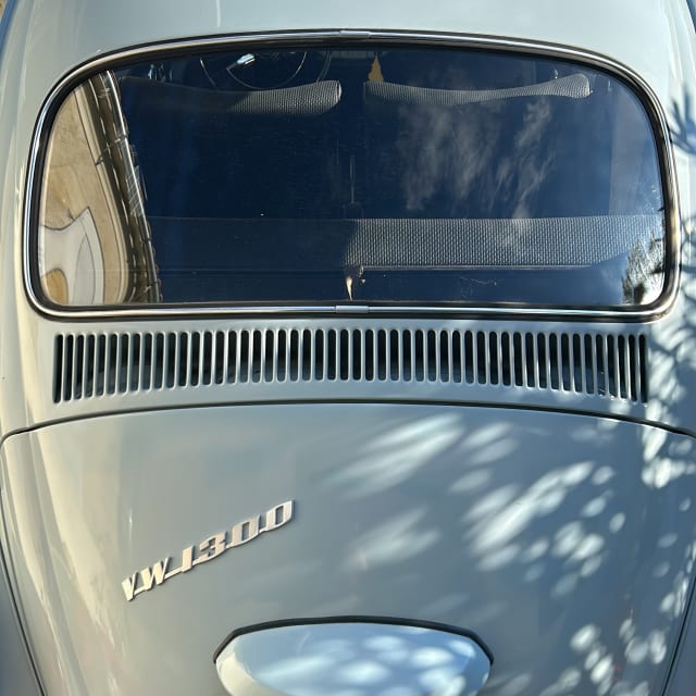 VOLKSWAGEN Coccinelle   1969 occasion