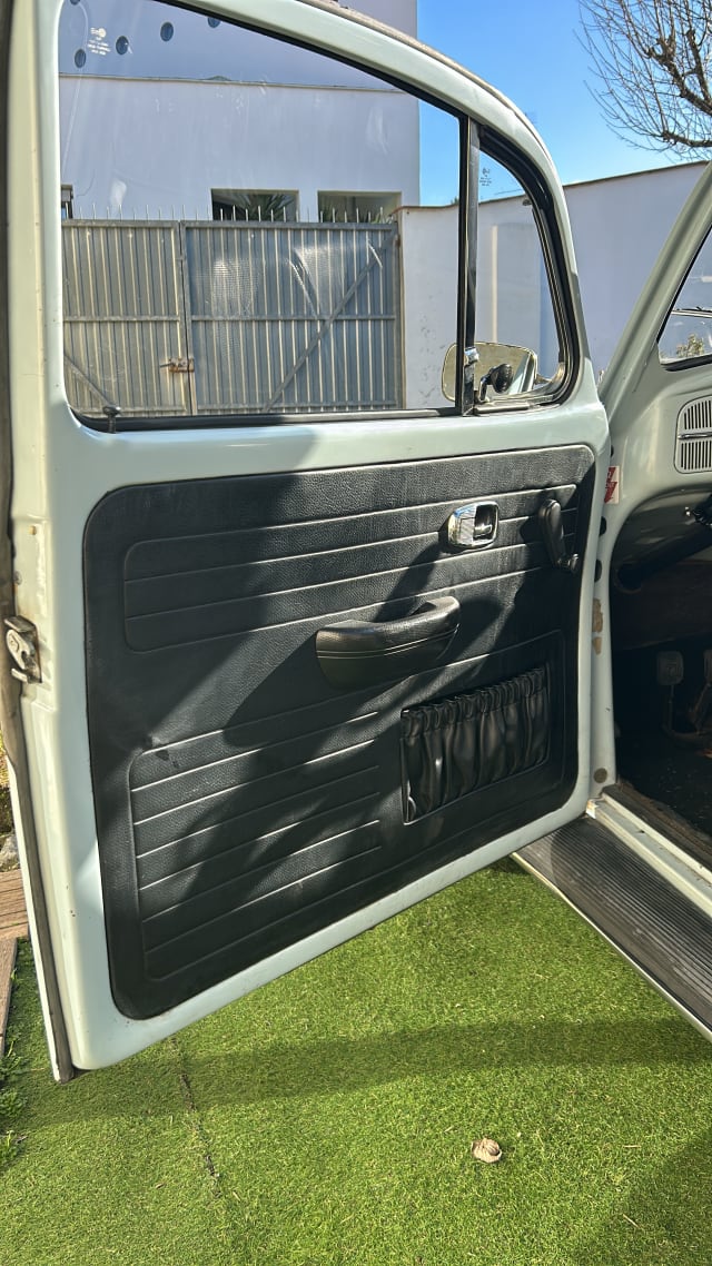 VOLKSWAGEN Coccinelle   1969 occasion