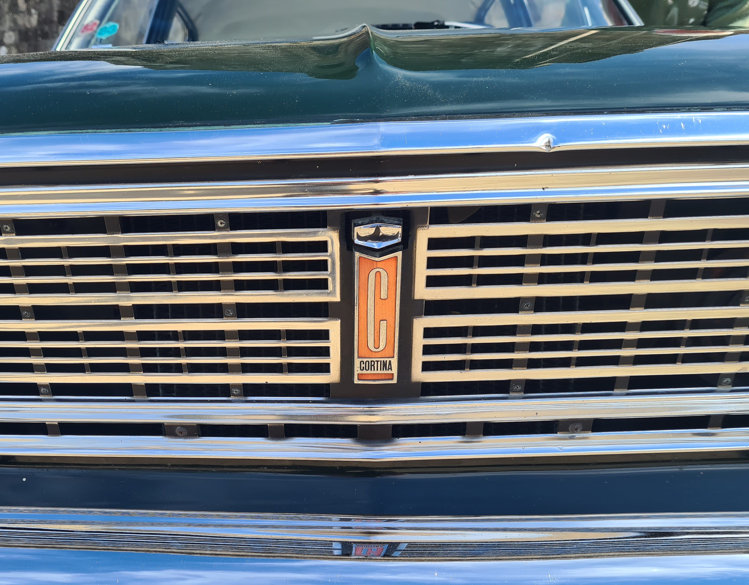 FORD Cortina Mk2 1500gt 1967 occasion détails (1)