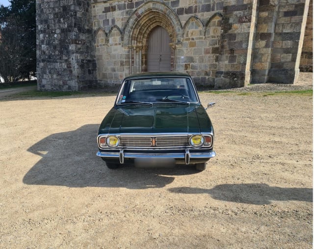 FORD Cortina Mk2 1500gt 1967 occasion