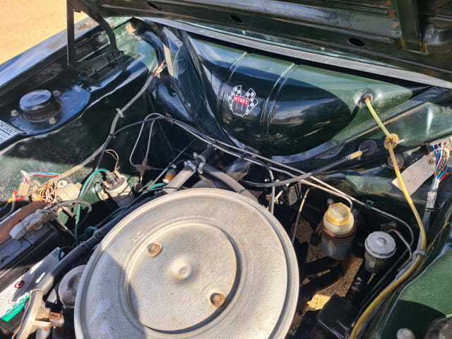 FORD Cortina Mk2 1500gt 1967 used car