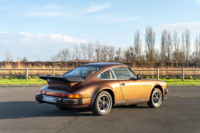 PORSCHE 911 Carrera 3.0 1976 occasion