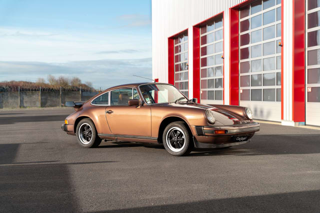 PORSCHE 911 Carrera 3.0 1976 occasion