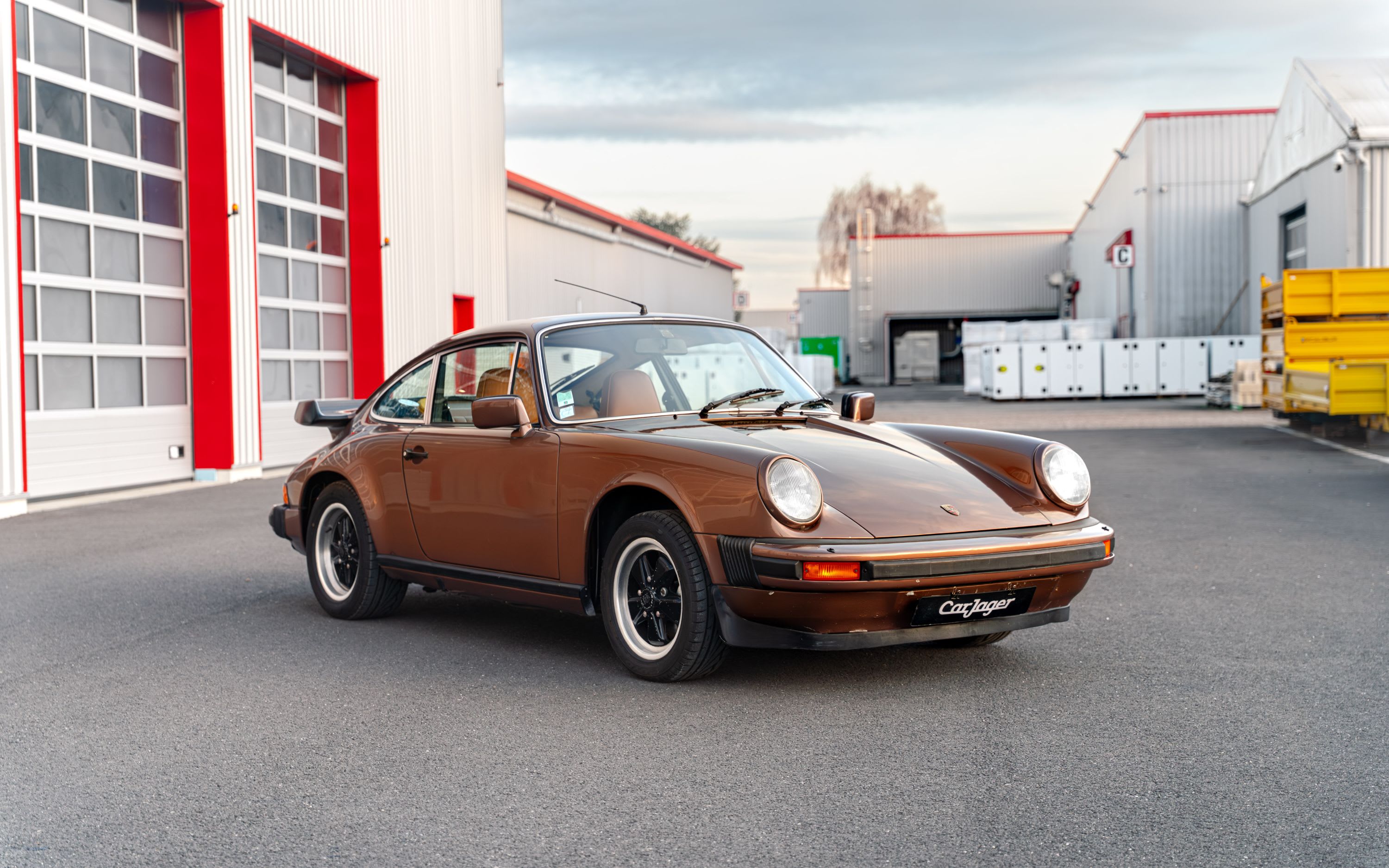 Porsche 911 Carrera 3.0