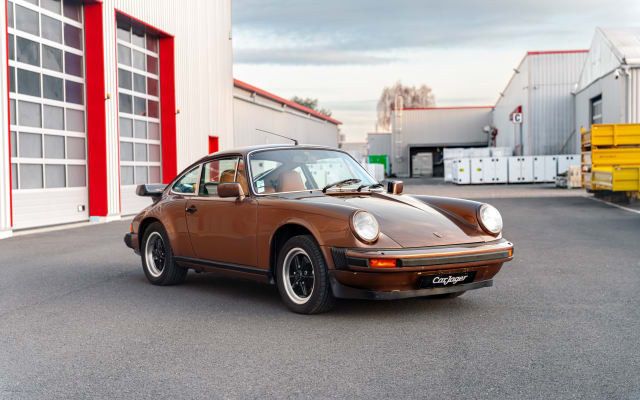 PORSCHE 911 Carrera 3.0 1976 occasion