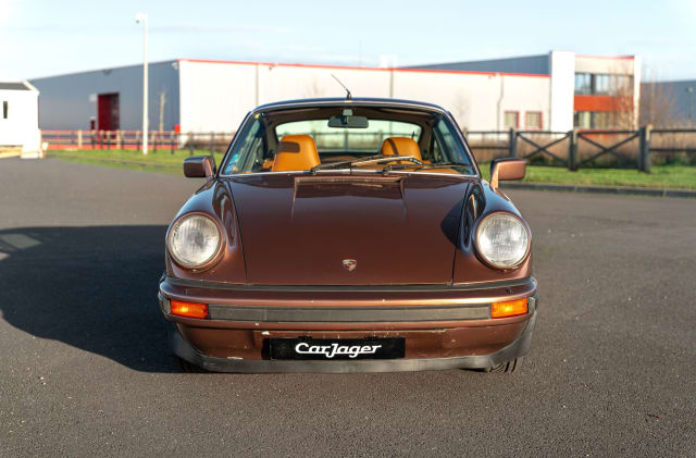 PORSCHE 911 Carrera 3.0 1976 occasion