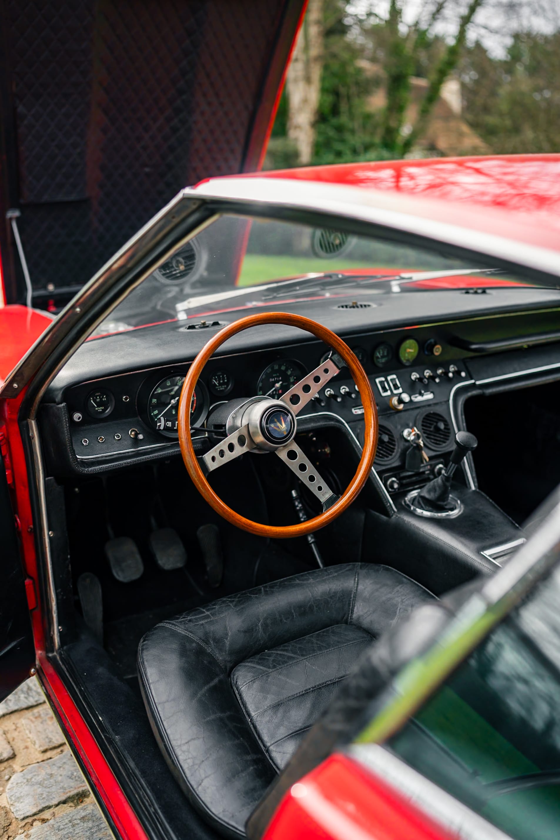 MASERATI Ghibli 4.7 Coupé 1969