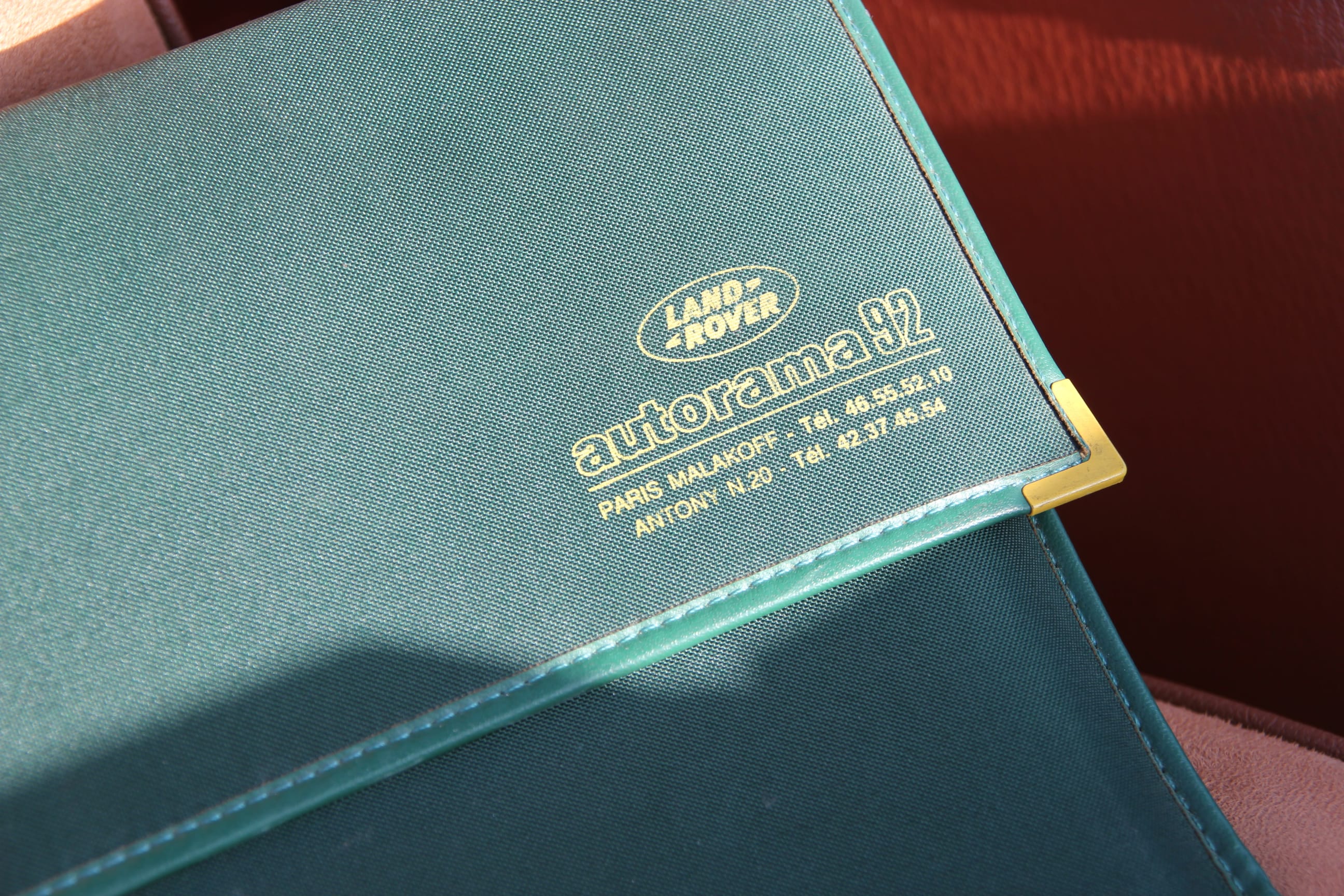 LAND ROVER Range Rover Classic Efi 5-door 1988 occasion détails (1)