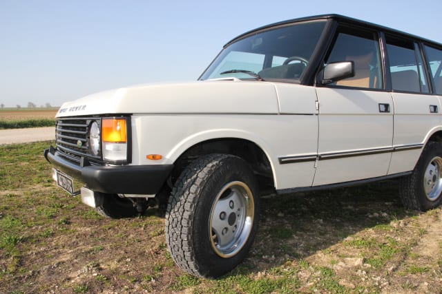 LAND ROVER Range Rover Classic Efi 5-door 1988 occasion
