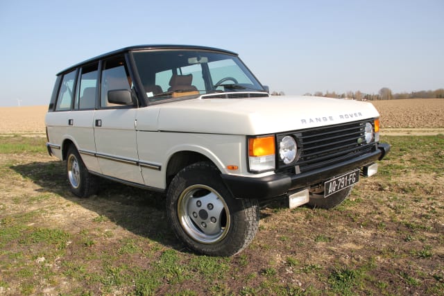 Land Rover Range Rover Classic Efi 5-door