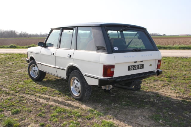 Land Rover Range Rover Classic Efi 5-door