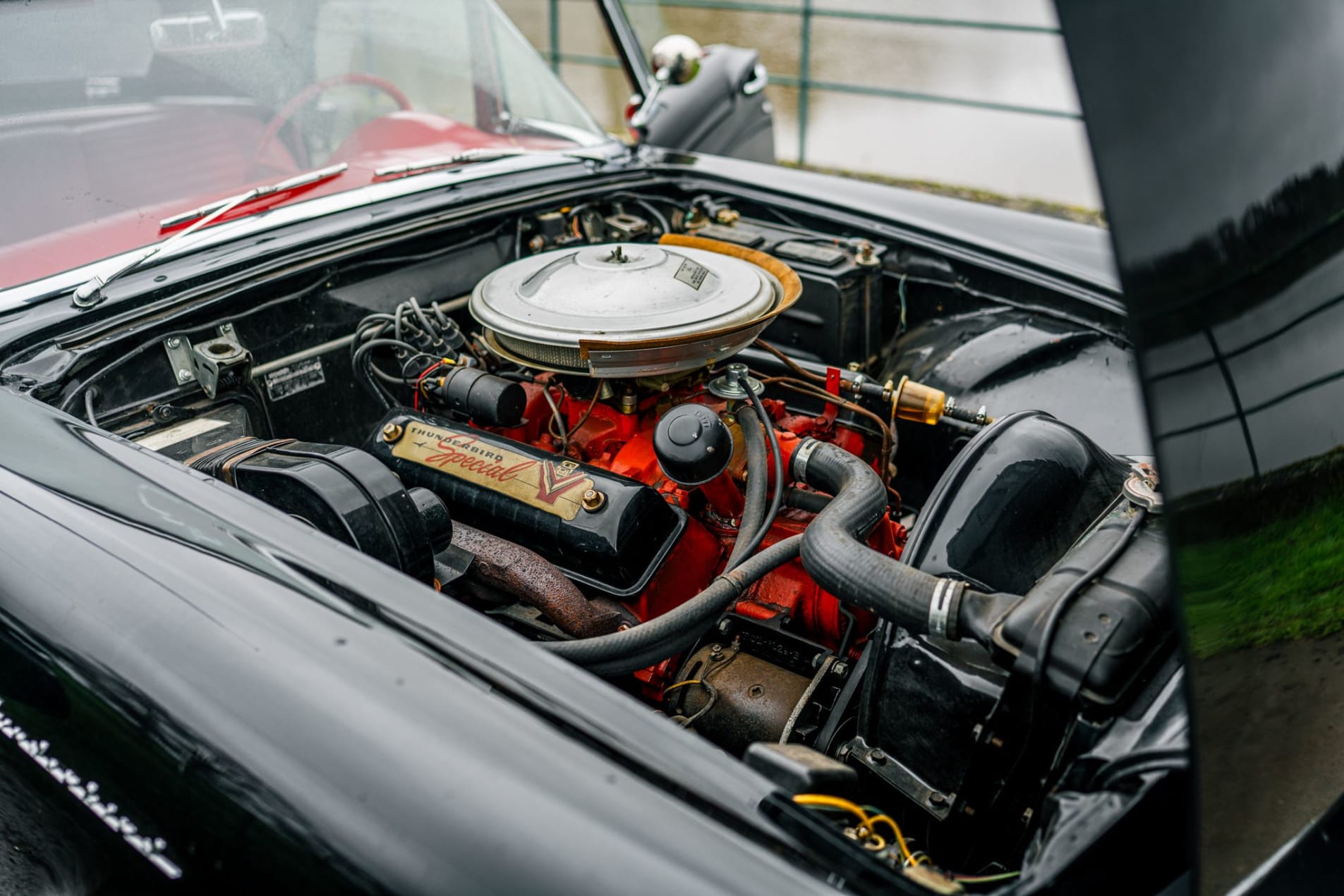 FORD Thunderbird 1957