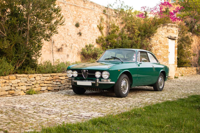 ALFA ROMEO 1750  Gt Veloce 1970 occasion
