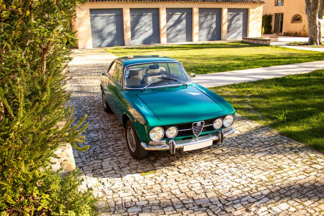 Alfa Romeo 1750 Gt Veloce