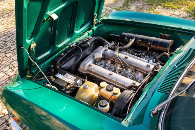 ALFA ROMEO 1750  Gt Veloce 1970 occasion