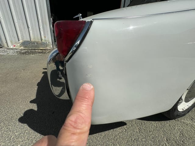 TRIUMPH Tr3 A 1959 used car