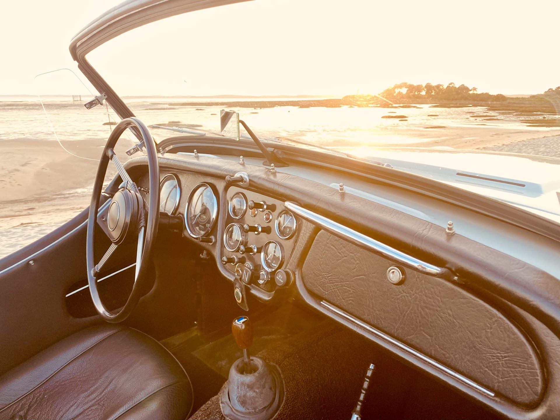 Triumph Tr3 A